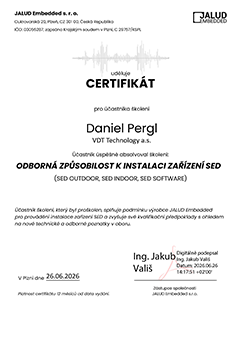 cert